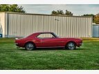 Thumbnail Photo 40 for 1968 Chevrolet Camaro